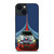 PORSCHE MARTINI RACING CAR LOGO 46 iPhone 14 Plus Case Cover