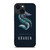 SEATTLE KRAKEN HOCKEY TEAM LOGO iPhone 14 Plus Case Cover