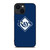 TAMPA BAY RAYS LOGO BASEBALL TEAM ICON iPhone 14 Plus Case Cover