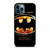 BATMAN LOGO VINTAGE KEATON iPhone 12 Pro Max Case Cover