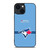 TORONTO BLUE JAYS LOGO BASEBALL CLUB ICON iPhone 14 Plus Case Cover