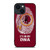 WASHINTON REDSKINS LOGO IT IS MY DNA iPhone 14 Plus Case Cover