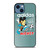 ADIDAS MICKEY MOUSE FOOTBALL iPhone 14 Case Cover
