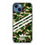 ADIDAS ORIGINALS STRIPES CAMO iPhone 14 Case Cover