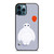 BAYMAX AND BALLOON iPhone 12 Pro Max Case Cover