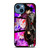ANIME BLACK GOKU DRAGON BALL SUPER iPhone 14 Case Cover