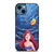 ARIEL THE LITTLE MERMAID CLASSIC DISNEY CARTOON iPhone 14 Case Cover
