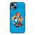 ASTERIX AND OBELIX CARTOON COMIC iPhone 14 Case Cover