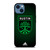 AUSTIN FC SOCCER MLS ADIDAS iPhone 14 Case Cover