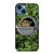 BABY YODA STAR WARS COMICS iPhone 14 Case Cover