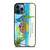 BEACH JIMMY BUFFETS MARGARITAVILLE LOGO iPhone 12 Pro Max Case Cover