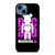 BEARBRICK DOC DOG TOY DOG iPhone 14 Case Cover