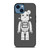BEARBRICK TOY DOG iPhone 14 Case Cover
