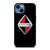 BOGWARD CAR LOGO iPhone 14 Case Cover