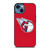 CLEVELAND GUARDIANS BASEBALL TEAM LOGO iPhone 14 Case Cover