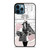 BEAUTY FASHION MEGAN HESS iPhone 12 Pro Max Case Cover