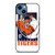 DETORIT TIGERS CLUB LOGO BASEBALL TEAM MLB ICON iPhone 14 Case Cover