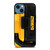 DEWALT LOGO 20V VACUUM iPhone 14 Case Cover