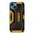 DEWALT TOOL LOGO BLUETOOTH RADIO ICON iPhone 14 Case Cover