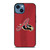 EL AGUELA DE VERACRUS MEXICAN BASEBALL TEAM LOGO iPhone 14 Case Cover