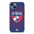 FC DALLAS SOCCER MLS ADIDAS iPhone 14 Case Cover