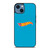 HOT WHEELS LOGO ICON iPhone 14 Case Cover