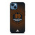 HOUSTON DYNAMO FC SOCCER MLS ADIDAS iPhone 14 Case Cover
