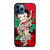 BETTY BOOP FLORAL iPhone 12 Pro Max Case Cover