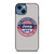 JEEP THE AMERICAN LEGEND 1941 iPhone 14 Case Cover