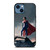 KARA SUPERGIRL THE FLASH SASHA KALLE iPhone 14 Case Cover