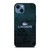 LACOSTE ADIDAS NIKE LOGO iPhone 14 Case Cover