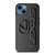 LEXUS CAR LOGO CARBON iPhone 14 Case Cover
