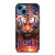LSU TIGERS LOGO LOUISIANA STATE UNIVERSITY ICON iPhone 14 Case Cover