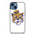 LSU TIGERS RETRO VINTAGE LOUISIANA STATE UNIVERSITY iPhone 14 Case Cover
