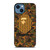 MCM BY BATHING APE CAMO iPhone 14 Case Cover