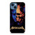 METALLICA BAND WORLDWIDE TOUR iPhone 14 Case Cover