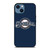 MILWAUKEE BREWERS BASEBALL TEAM LOGO iPhone 14 Case Cover