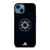 MONTREAL FC SOCCER MLS ADIDAS iPhone 14 Case Cover