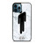 BILLIE EILISH LOGO MARBLE iPhone 12 Pro Max Case Cover
