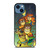 NEW SCOOBY DOO CARTOON iPhone 14 Case Cover
