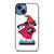 ORKO HE-MAN AND THE MASTER OF THE UNIVERSE CARTOON iPhone 14 Case Cover
