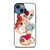 SAILOR JERRY TATTOO JESSICA RABBIT iPhone 14 Case Cover
