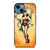 SAILOR JERRY TATTOO WONDER WOMAN iPhone 14 Case Cover