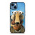 SCRAT THE SQUIRREL ICE AGE iPhone 14 Case Cover