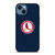 ST LOUIS CARDINALS LOGO BASEBALL TEAM EMBLEM iPhone 14 Case Cover