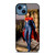 SUPER GIRL KARA KENT DC THE FLASH MOVIE iPhone 14 Case Cover
