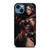WONDER WOMAN DC COMIC BEAUTIFUL SUPERHERO iPhone 14 Case Cover