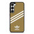 ADIDAS ORIGINALS STRIPES BEIGE Samsung Galaxy S23 Case Cover