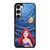 ARIEL THE LITTLE MERMAID CLASSIC DISNEY CARTOON Samsung Galaxy S23 Case Cover