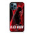 BLACK WIDOW MARVEL MOVIE iPhone 12 Pro Max Case Cover